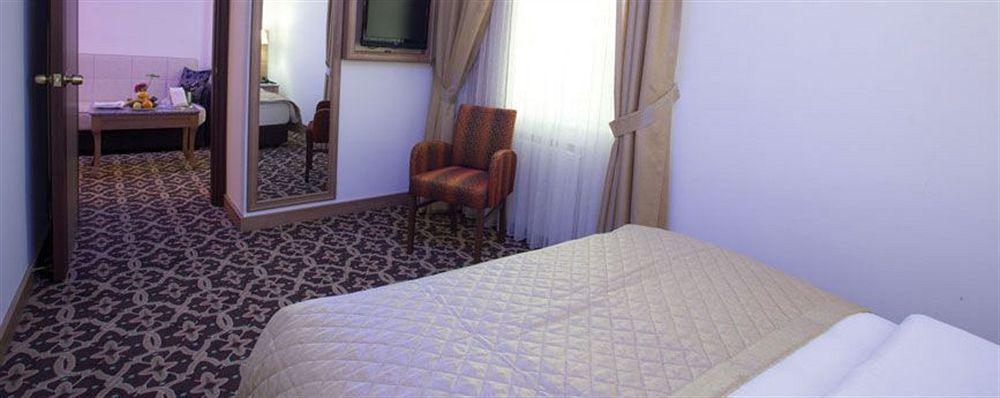 The City Hotel Istanbulská provincie Exteriér fotografie