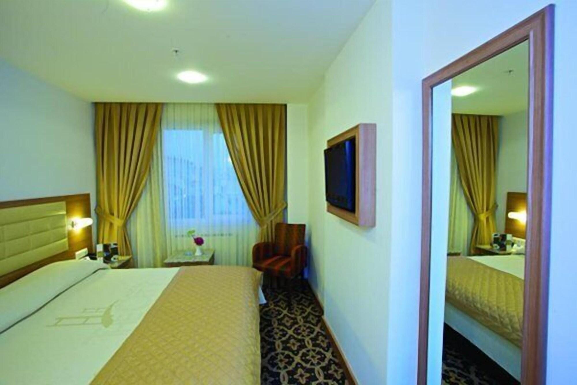 The City Hotel Istanbulská provincie Exteriér fotografie