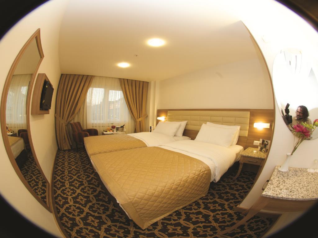 The City Hotel Istanbulská provincie Exteriér fotografie