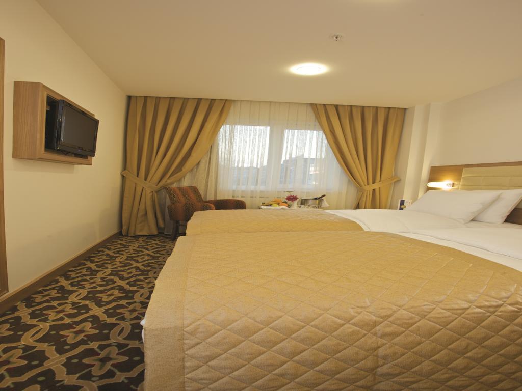 The City Hotel Istanbulská provincie Exteriér fotografie
