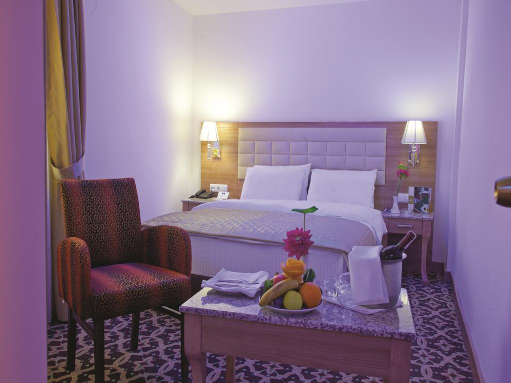 The City Hotel Istanbulská provincie Exteriér fotografie